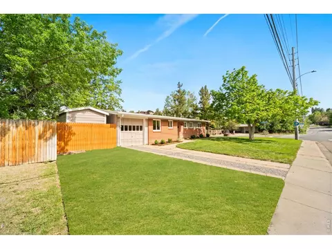 Exterior - 2800 19th St, Boulder, CO 80304 photo 5 of 9