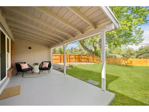 Exterior - 2800 19th St, Boulder, CO 80304 photo 6 of 9
