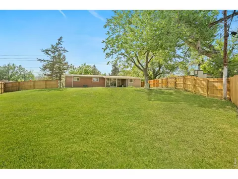 Exterior - 2800 19th St, Boulder, CO 80304 photo 8 of 9