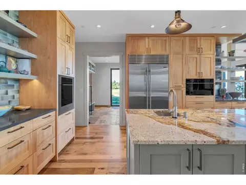 Kitchen - 8707 Elgin Dr, Lafayette, CO 80026 photo 5 of 5