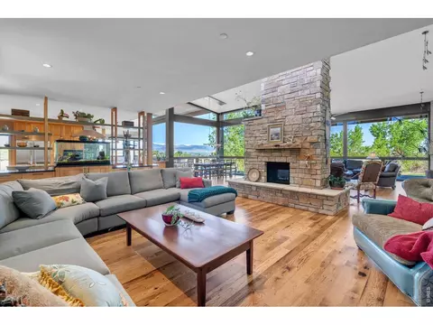 Living - 8707 Elgin Dr, Lafayette, CO 80026 photo 4 of 6