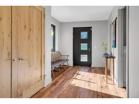 Entry Way - 8707 Elgin Dr, Lafayette, CO 80026 photo 1 of 2