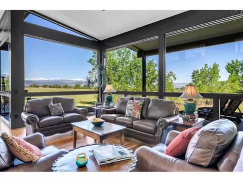 Living - 8707 Elgin Dr, Lafayette, CO 80026 photo 3 of 6