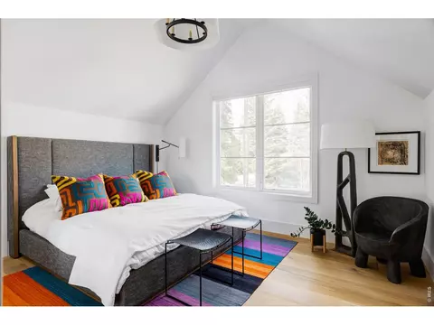 Bedroom - 706 Juniper Ave, Boulder, CO 80304 photo 5 of 5