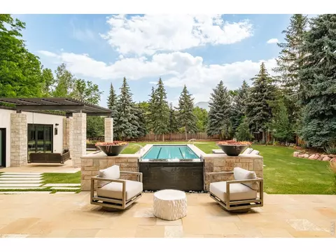 Exterior - 706 Juniper Ave, Boulder, CO 80304 photo 4 of 10