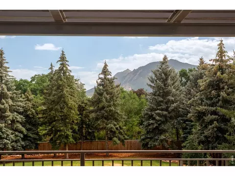 Exterior - 706 Juniper Ave, Boulder, CO 80304 photo 6 of 10