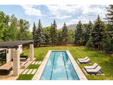 Exterior - 706 Juniper Ave, Boulder, CO 80304 photo 7 of 10