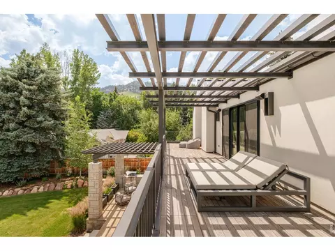 Exterior - 706 Juniper Ave, Boulder, CO 80304 photo 5 of 10