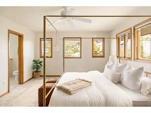Bedroom - 124 Deer Trail Cir, Boulder, CO 80302 photo 2 of 3