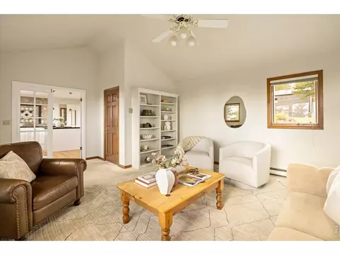 Living - 124 Deer Trail Cir, Boulder, CO 80302 photo 5 of 6