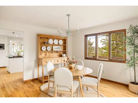 Dining - 124 Deer Trail Cir, Boulder, CO 80302 photo 3 of 3
