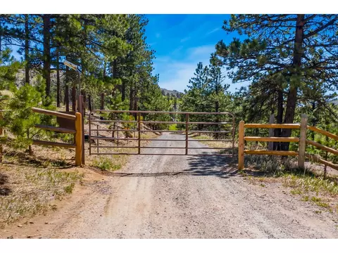 1899 Spring Valley Rd, Bellvue, CO 80512