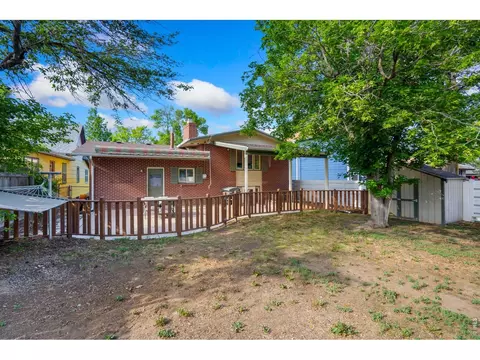 Exterior - 519 Locust St, Windsor, CO 80550 photo 4 of 6