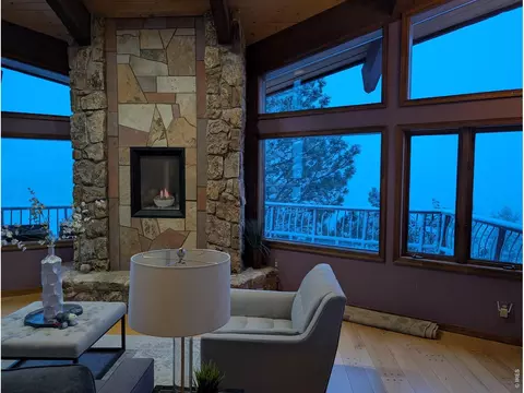 Living - 1692 Kiowa Rd, Lyons, CO 80540 photo 13 of 14