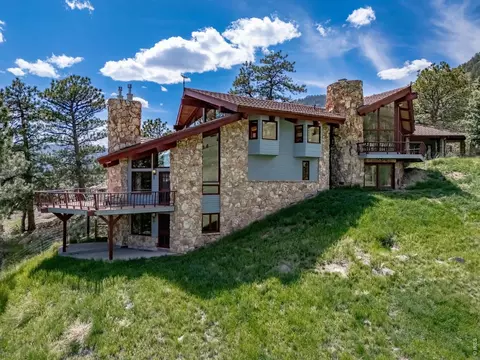 Exterior - 1692 Kiowa Rd, Lyons, CO 80540 photo 2 of 7