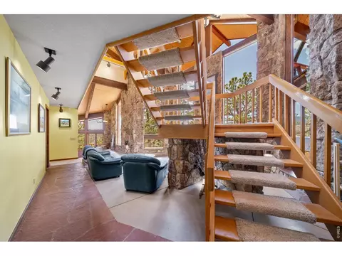 Entry Way - 1692 Kiowa Rd, Lyons, CO 80540 photo 6 of 6