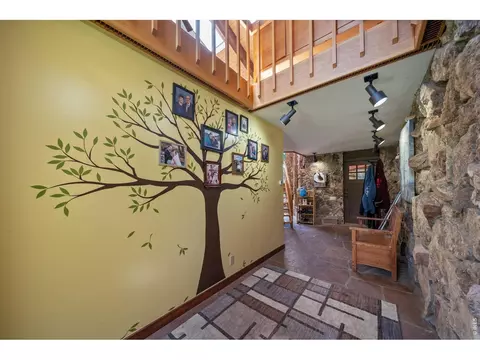 Entry Way - 1692 Kiowa Rd, Lyons, CO 80540 photo 4 of 6