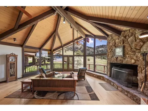 Living - 1692 Kiowa Rd, Lyons, CO 80540 photo 1 of 14