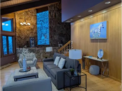 Living - 1692 Kiowa Rd, Lyons, CO 80540 photo 10 of 14