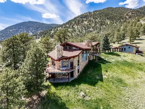 Exterior - 1692 Kiowa Rd, Lyons, CO 80540 photo 4 of 7