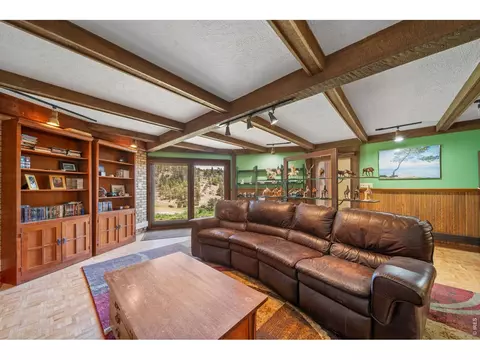 Living - 1692 Kiowa Rd, Lyons, CO 80540 photo 6 of 14