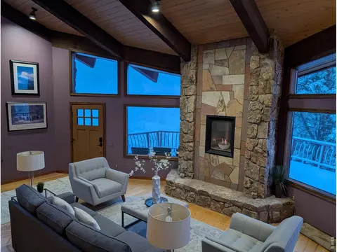 Living - 1692 Kiowa Rd, Lyons, CO 80540 photo 12 of 14