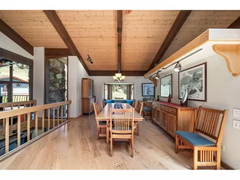 Dining - 1692 Kiowa Rd, Lyons, CO 80540 photo 1 of 3