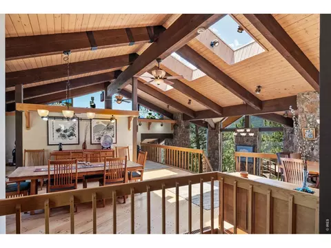 Dining - 1692 Kiowa Rd, Lyons, CO 80540 photo 2 of 3