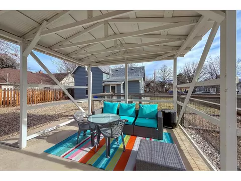 Exterior - 837 5th St, Berthoud, CO 80513 photo 8 of 12