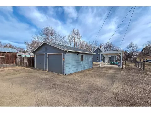 Exterior - 837 5th St, Berthoud, CO 80513 photo 11 of 12