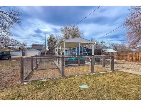 Exterior - 837 5th St, Berthoud, CO 80513 photo 6 of 12