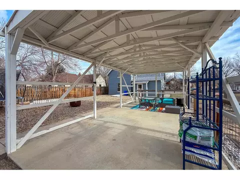 Exterior - 837 5th St, Berthoud, CO 80513 photo 7 of 12
