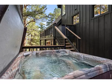 Exterior - 770 N Cedar Brook Rd, Boulder, CO 80304 photo 7 of 12