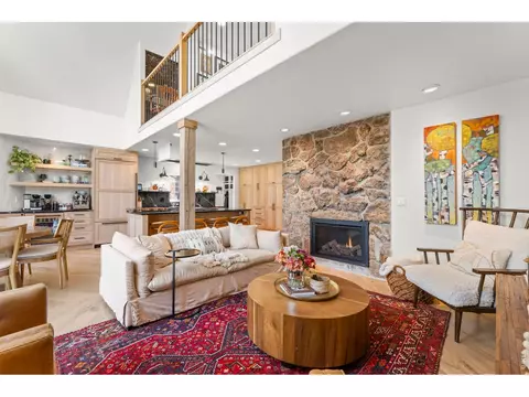 Living - 770 N Cedar Brook Rd, Boulder, CO 80304 photo 2 of 4