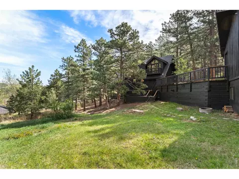 Exterior - 770 N Cedar Brook Rd, Boulder, CO 80304 photo 9 of 12