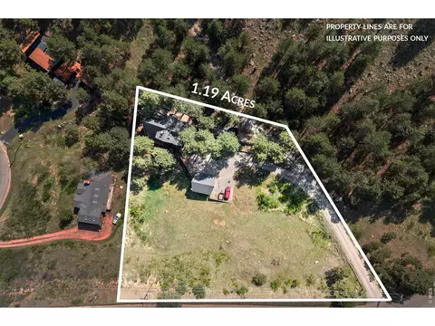 View/Area - 770 N Cedar Brook Rd, Boulder, CO 80304 photo 4 of 4