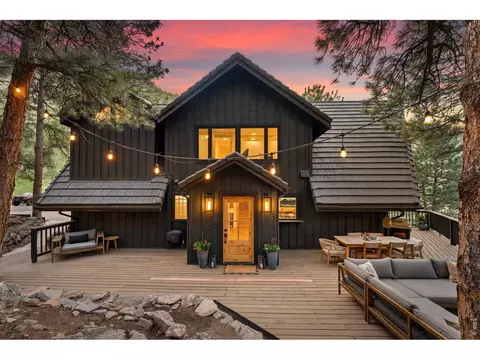 Exterior - 770 N Cedar Brook Rd, Boulder, CO 80304 photo 6 of 12