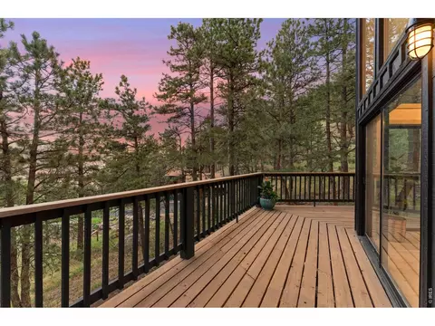 Exterior - 770 N Cedar Brook Rd, Boulder, CO 80304 photo 11 of 12