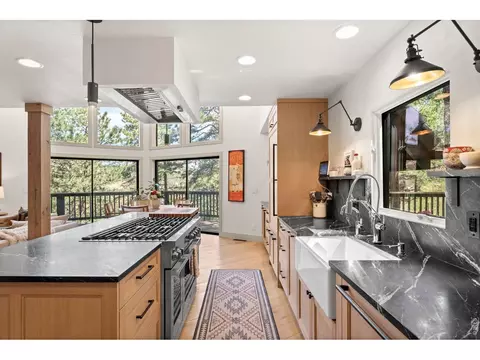 Kitchen - 770 N Cedar Brook Rd, Boulder, CO 80304 photo 2 of 5