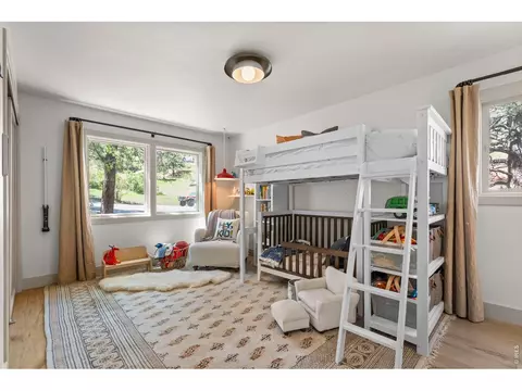 Bedroom - 770 N Cedar Brook Rd, Boulder, CO 80304 photo 2 of 4