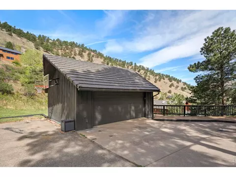 Exterior - 770 N Cedar Brook Rd, Boulder, CO 80304 photo 8 of 12