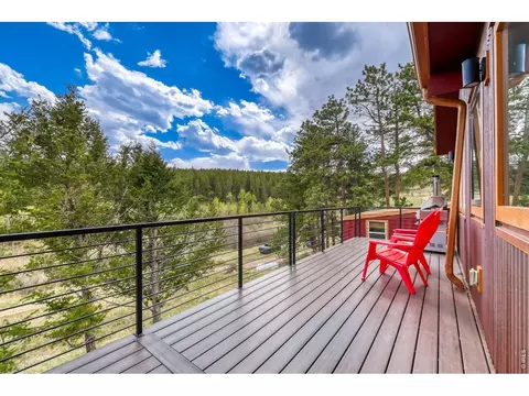 Exterior - 548 Coughlin Meadows Rd, Boulder, CO 80302 photo 4 of 8