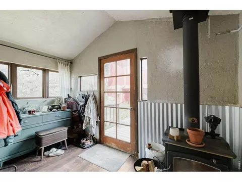 Entry Way - 548 Coughlin Meadows Rd, Boulder, CO 80302 photo 1 of 1