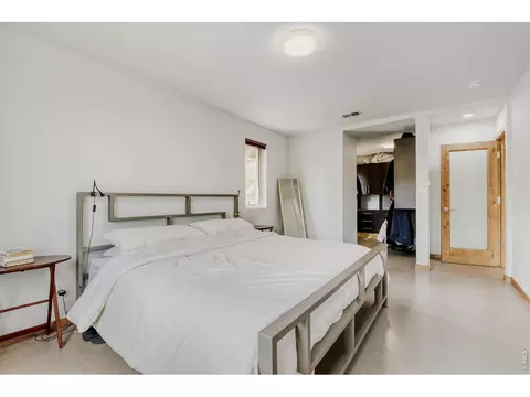 Bedroom - 548 Coughlin Meadows Rd, Boulder, CO 80302 photo 2 of 3