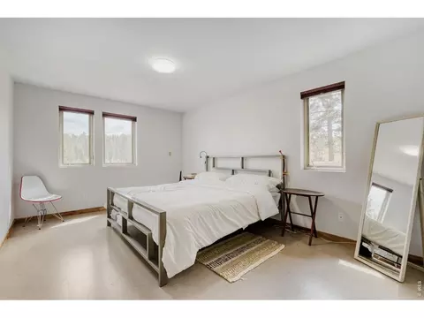 Bedroom - 548 Coughlin Meadows Rd, Boulder, CO 80302 photo 1 of 3