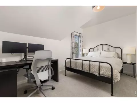 Bedroom - 1435 Sumac Ave, Boulder, CO 80304 photo 4 of 5