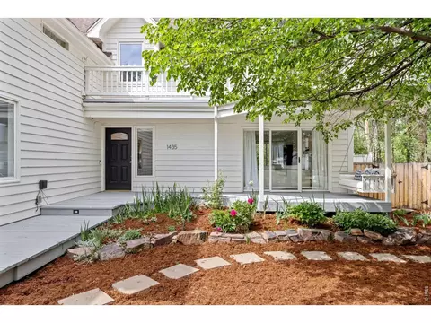 Exterior - 1435 Sumac Ave, Boulder, CO 80304 photo 3 of 15