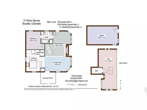 31 Silver Spruce, Boulder, CO 80302 photo 23