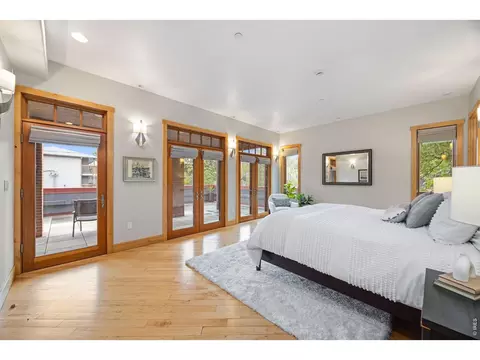 Bedroom - 2034 Pearl St #200, Boulder, CO 80302 photo 1 of 7