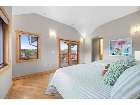 Bedroom - 2034 Pearl St #200, Boulder, CO 80302 photo 4 of 7